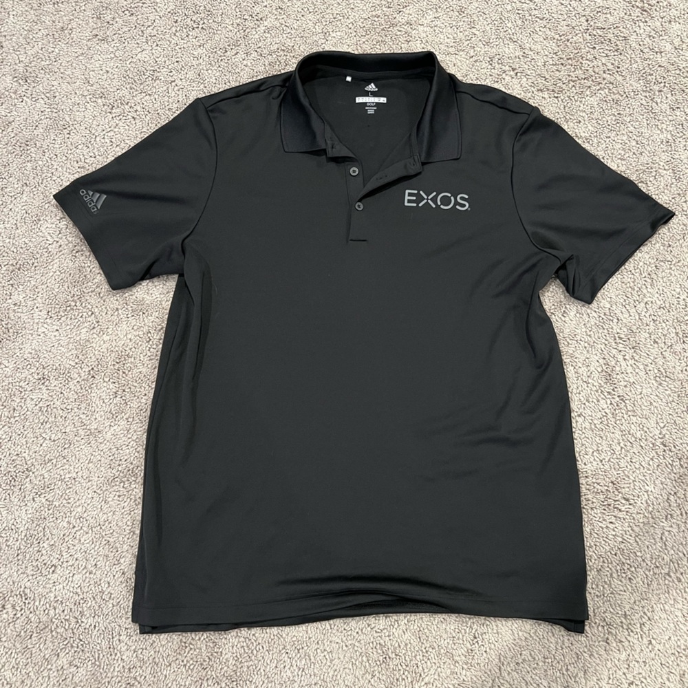 EXOS Adidas Polo